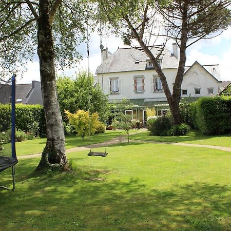 Au Fil De L'Aulne Bed & Breakfast Chateauneuf-du-Faou Exterior photo