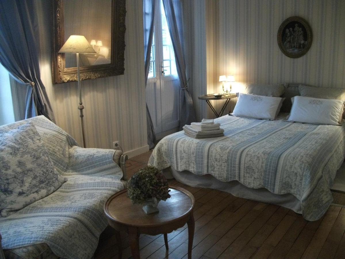 Au Fil De L'Aulne Bed & Breakfast Chateauneuf-du-Faou Exterior photo