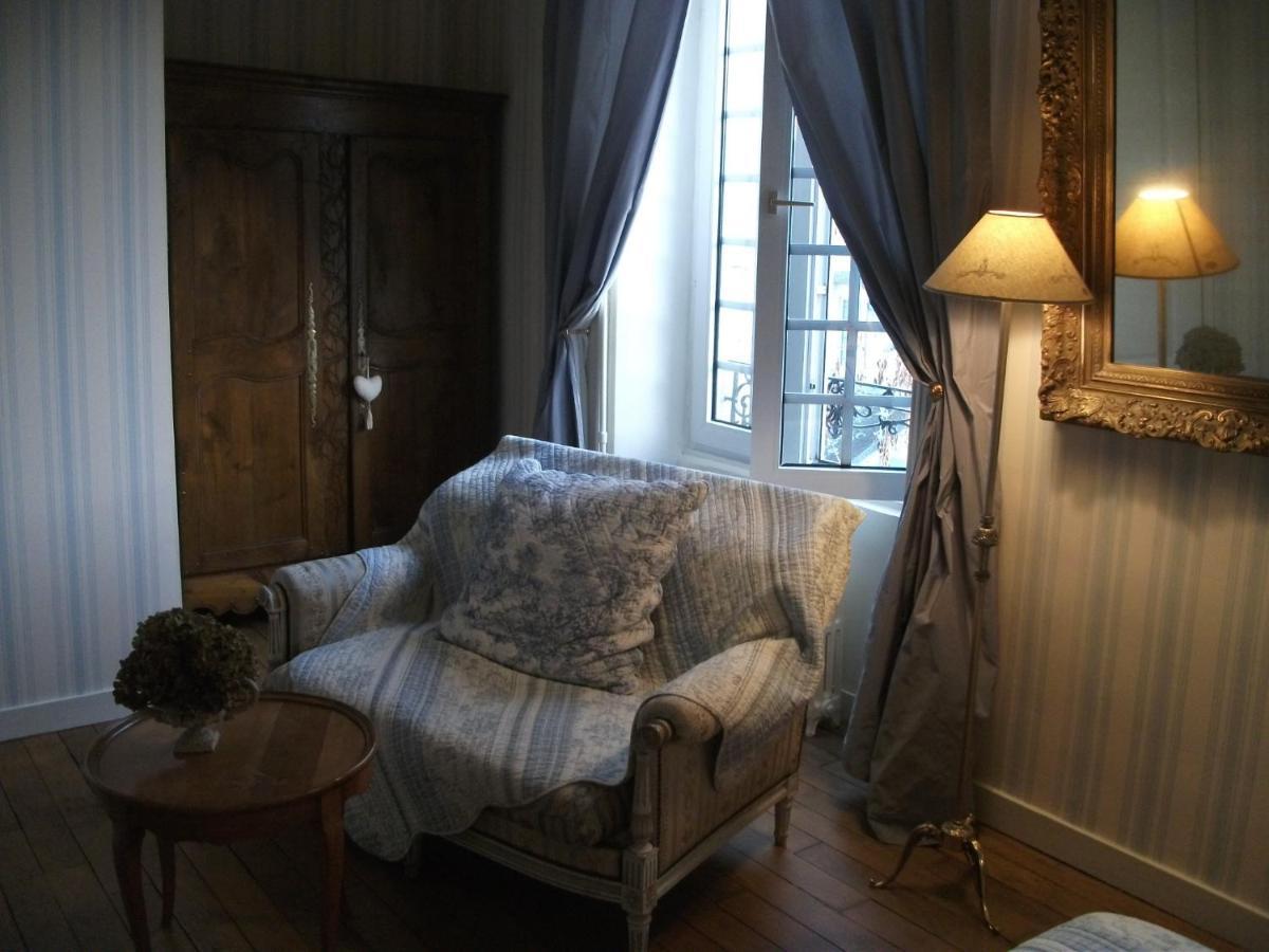 Au Fil De L'Aulne Bed & Breakfast Chateauneuf-du-Faou Exterior photo