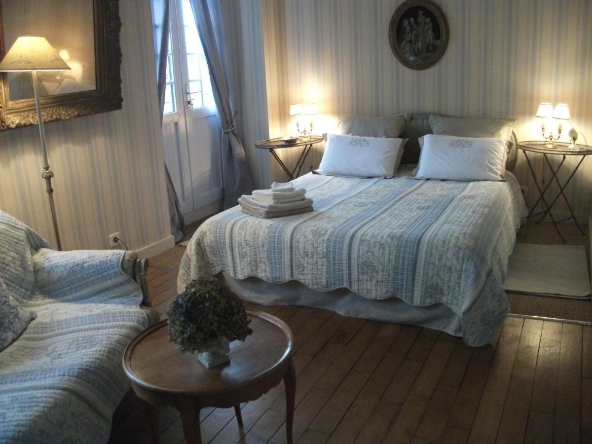 Au Fil De L'Aulne Bed & Breakfast Chateauneuf-du-Faou Exterior photo